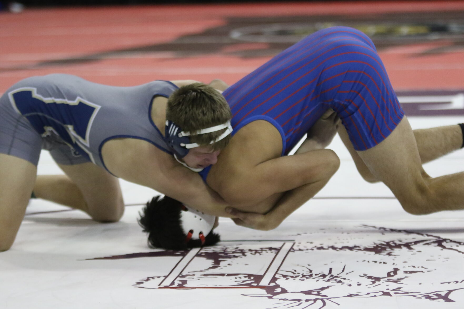 State wrestling -- York42.JPG